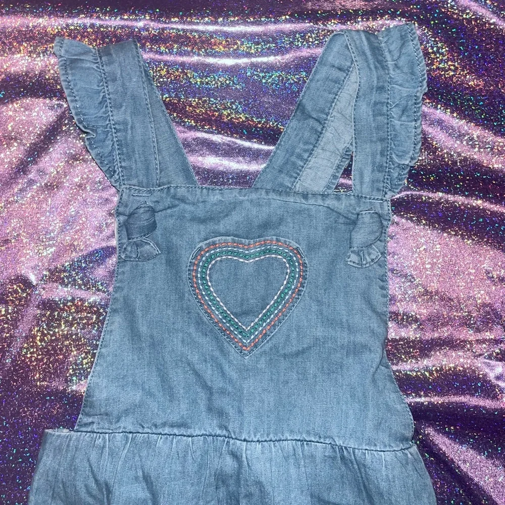 Baby Boden overalls